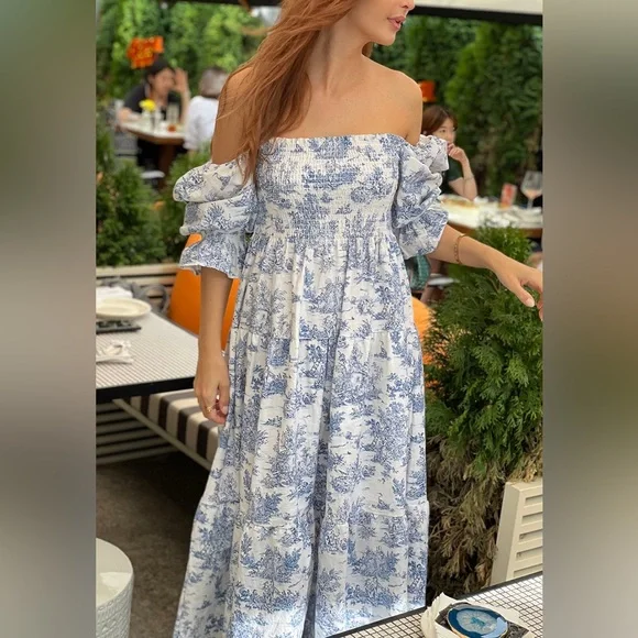 Nothing Fits But Kiko Dress Size Small - Paris - Picture 2 of 15